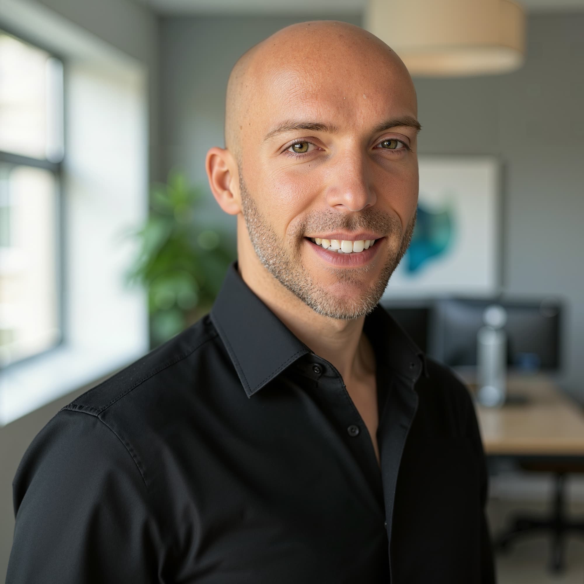 Maximilian Christl, Co-Founder of LinkedLines